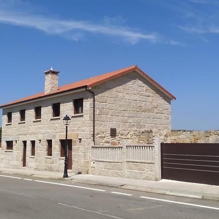 Casa Os Chocolateiros Villa Ourense Eksteriør billede