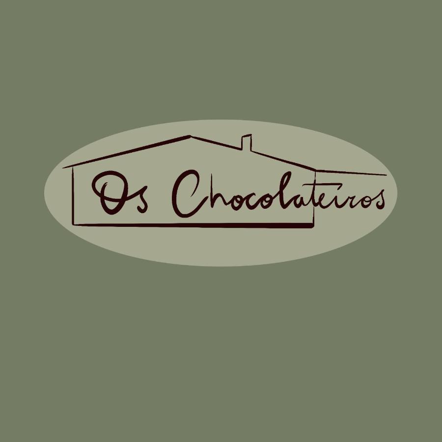 Casa Os Chocolateiros Villa Ourense Eksteriør billede