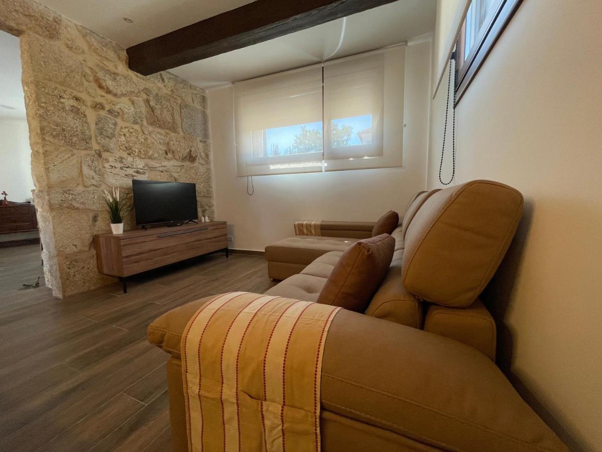 Casa Os Chocolateiros Villa Ourense Eksteriør billede