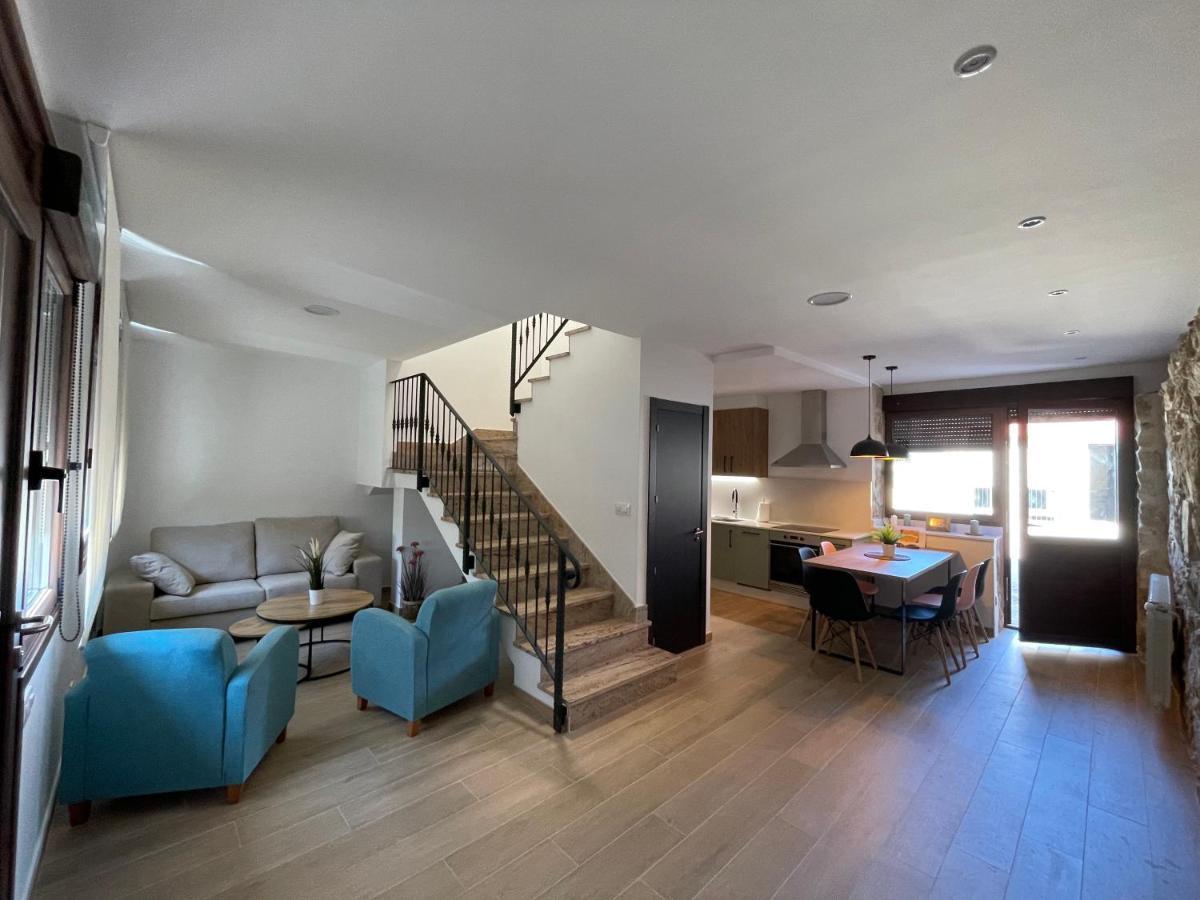 Casa Os Chocolateiros Villa Ourense Eksteriør billede