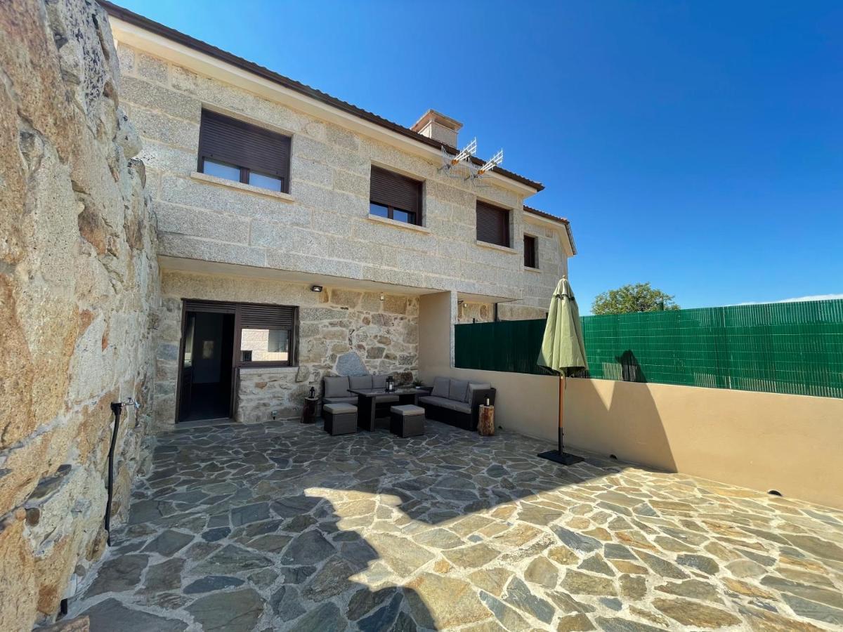Casa Os Chocolateiros Villa Ourense Eksteriør billede