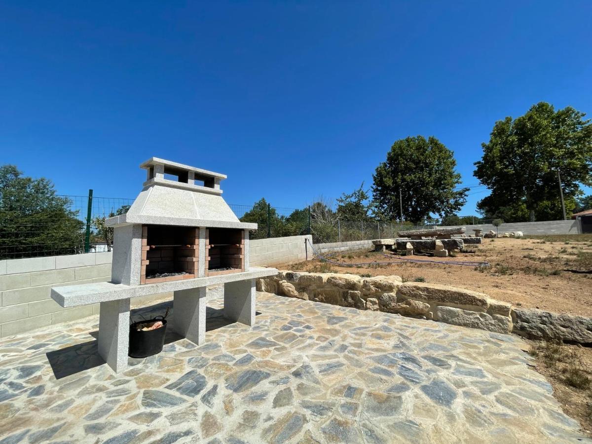 Casa Os Chocolateiros Villa Ourense Eksteriør billede